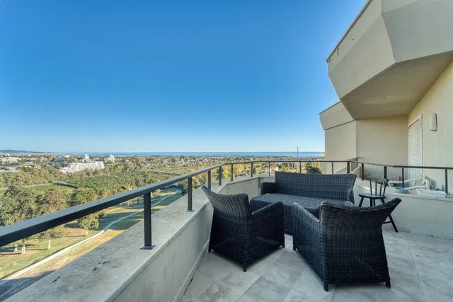 Ático 2 habitaciones 160m² en venta - Costa Del Sol — 36