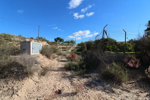Parcela Urbanizable En Peña Las Aguilas, Buen Acceso y Buenas Vistas ¡INFORMATE! — 12