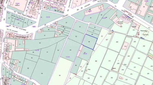 Terreno urbano 3m² en venta - Zona pueblo - foto 2