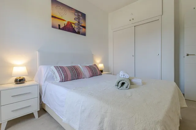 1 DORMITORIO EN BENAL BEACH !! — 17