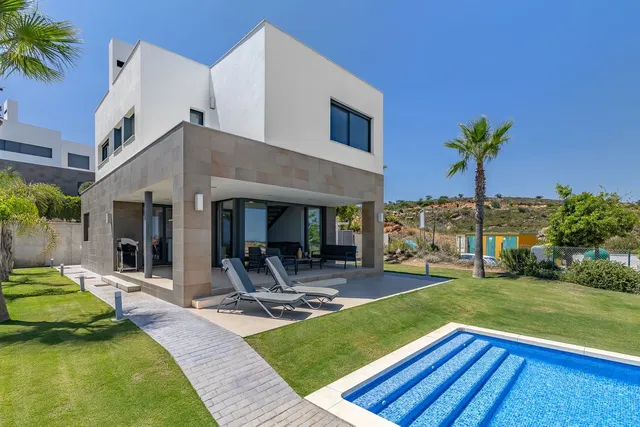 Chalet 4 habitaciones 212m² en venta - Costa del Sol — 21