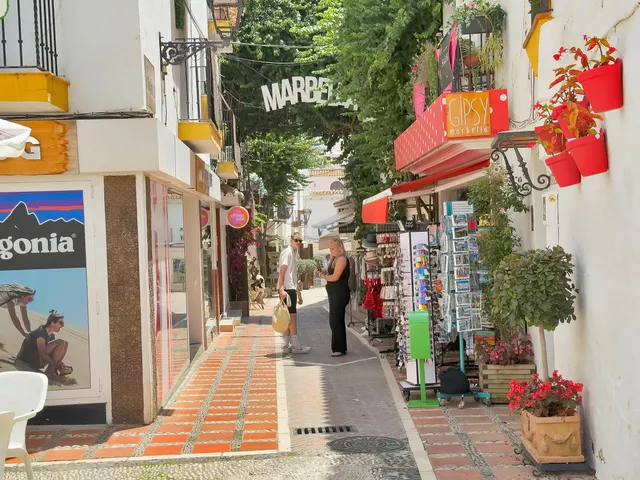 Apartamento 3 habitaciones 165m² en venta - Marbella — 38