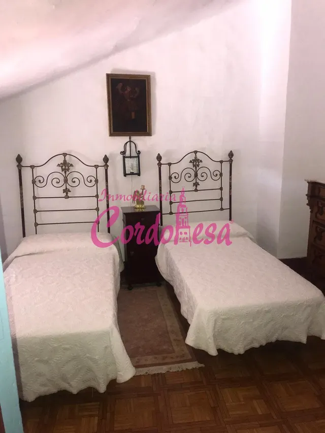 MAGNIFICA CASA SEÑORIAL EN VILLAVICIOSA DE CORDOBA — 15