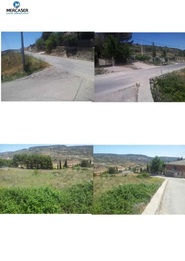 Terreno urbanizable en venta en pre. calveriza polígono 509, - foto 3