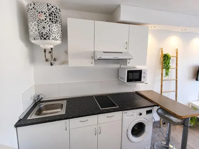 EN VENTA ESTUDIO DE 34 M² TOTALMENTE REFORMADO — 3