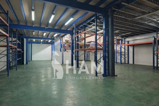 NAVE INDUSTRIAL CON OFICINAS EN PRADO DEL ESPINO (BOADILLA D - foto 3