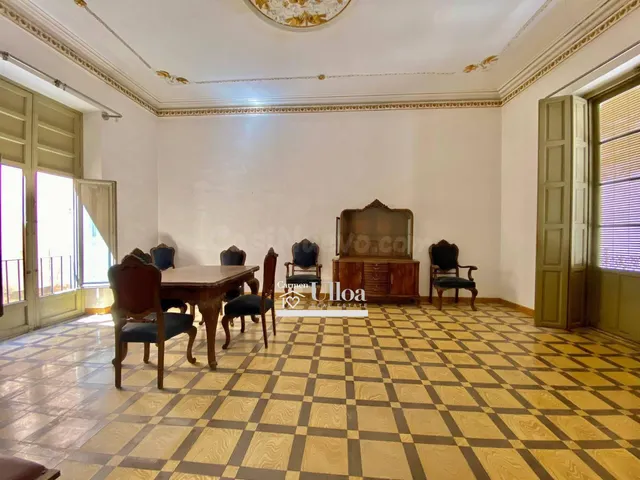 CASA SEÑORIAL PARA REFORMAR EN EL CENTRO DE ASPE –GRAN POTEN - foto 2