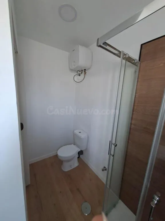 Estudio completamente reformado en el corazón de Sevilla!!! — 14