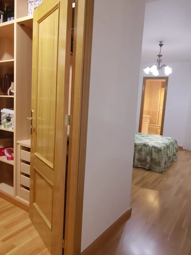 Vivienda con patio grande, ascensor y garaje! — 9