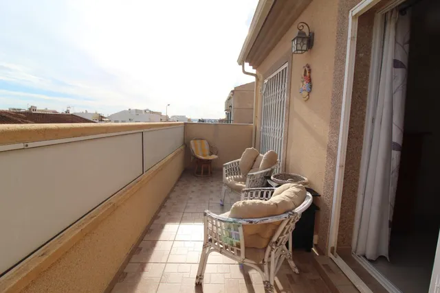 Fantastica vivienda tipo duplex totalmente reformada, ideal para familias — 24