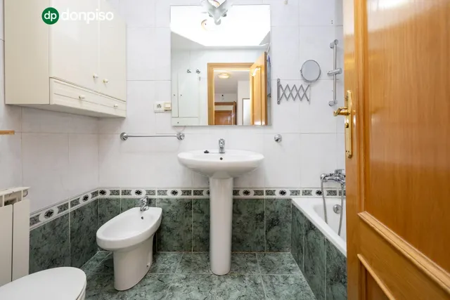 Piso atico en urbanizacion Aida. Parque Almunia — 23