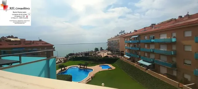 PRECIOSO PISO EN VENTA A PRIMERA LINEA DE MAR — 18