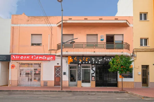 Edificio en venta Ondarta