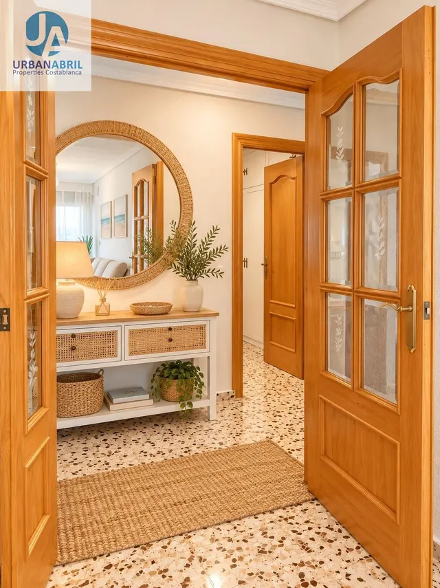 Amplio Piso en El Campello Pueblo a la Venta por €210,000 — 29