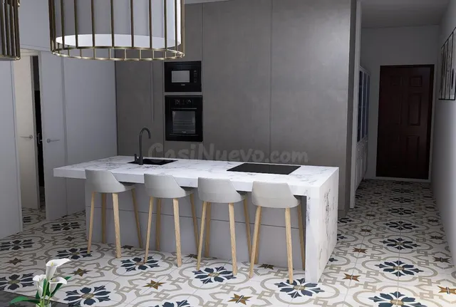 VENTA PISO EN MADRID ZONA GOYA REFORMADO!!