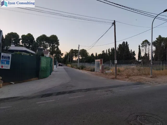 DISEÑA TU HOGAR. ULTIMA PARCELA DE 406 M2 — 2