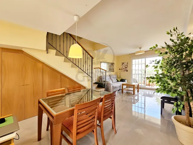 Ático duplex con vistas — 7