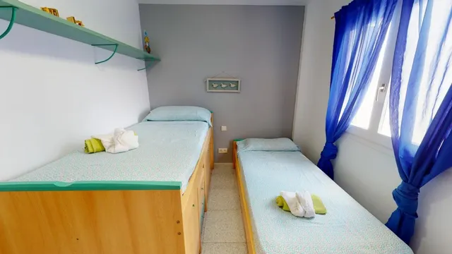 Apartamento dúplex en la playa de Almadrava — 33