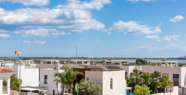 EN VENTA VILLA CON PISCINA (OBRA NUEVA) EN PLAYA HONDA-SIN COMISIONES INMOBILIARIAS - Mod. LAGUNA AZUL — 37