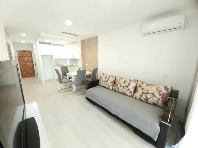 MODERNIO ESTUDIO CON TERRAZA Y PISCINA PLAYA DEL CURA — 8