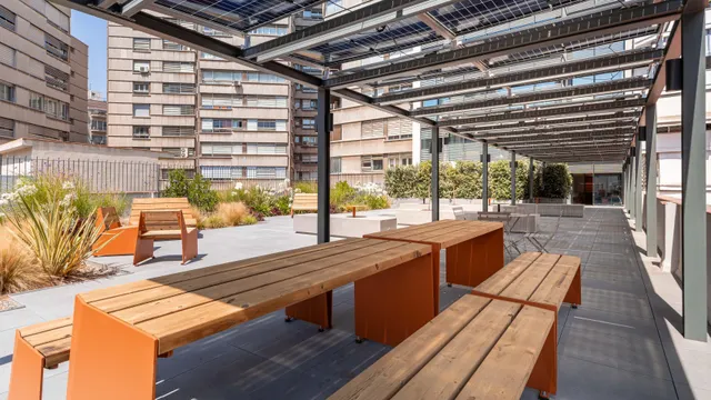 Oficina 199m² en alquiler - Eixample — 50