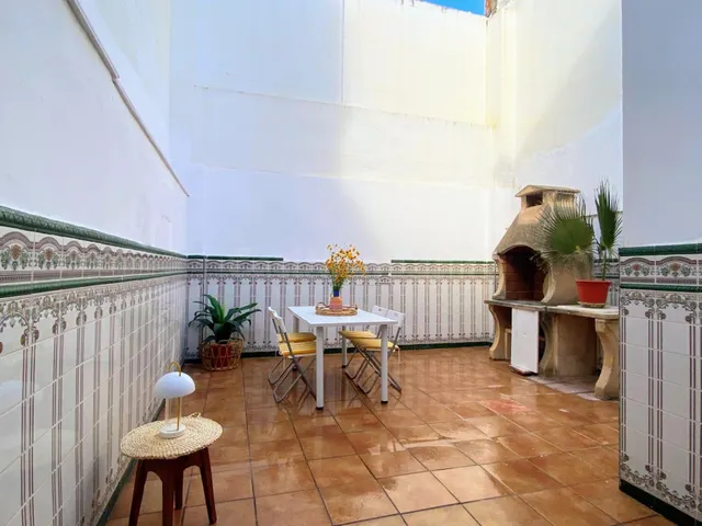 Casa con encanto en Massalfassar muy cerca de la playa — 2