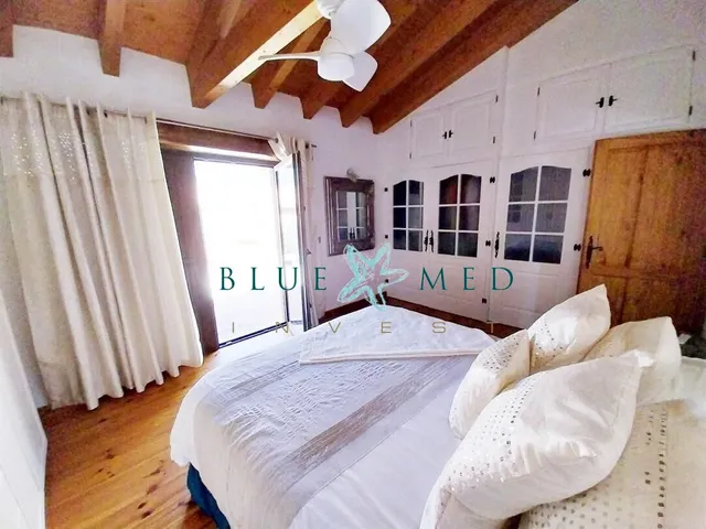 Sorprendente casa de campo con 4 dormitorios y 3 baños. — 37