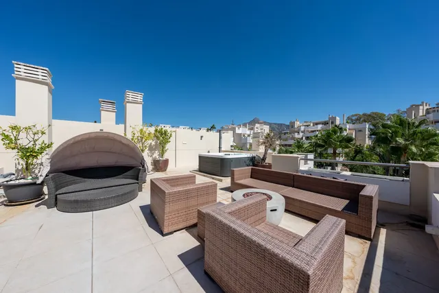Ático Dúplex 3 habitaciones 133m² en venta - Marbella - foto 2
