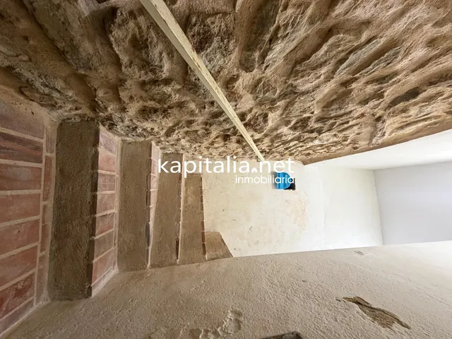 Vivienda en planta baja con bodega en sótano — 19