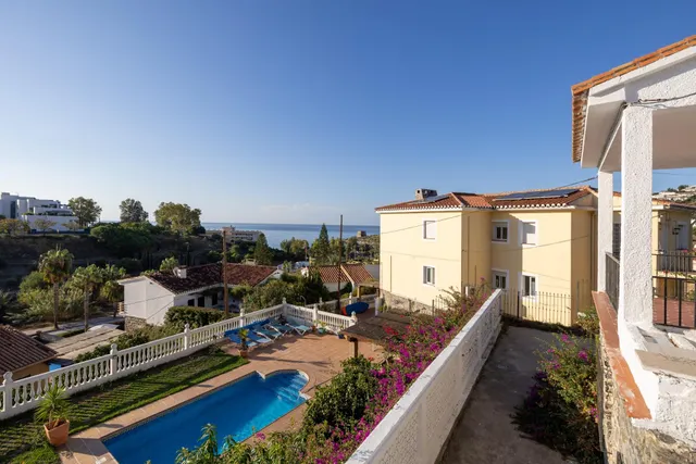 Chalet independiente en Taramay, Almuñécar — 32