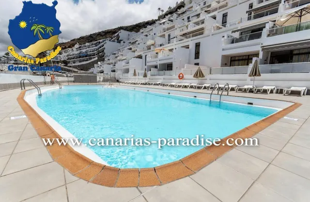 Canarias Paradise Real Estate - Ático de 1 dormitorio con te