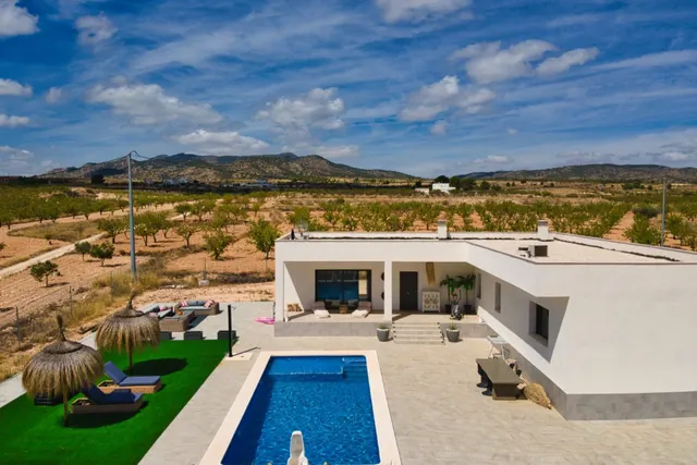 Villa 3 habitaciones 175m² en venta - Comunidad valenciana — 15