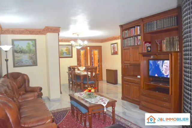 Apartamento 3 habitaciones 167m² en venta - Ciudad de Asís - Font-Calent - El Bacarot — 2