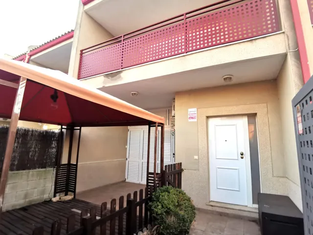 ¡ALQUILER EXCLUSIVO! CASA DÚPLEX EN ZONA RESIDENCIAL EN LA PLAYA DE MALVARROSA DE CORINTO, SAGUNTO! — 5