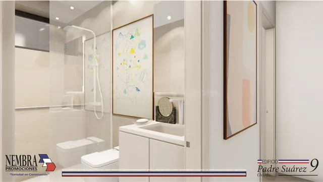 Piso de Obra Nueva en Venta en Oviedo Asturias CENTRO — 6