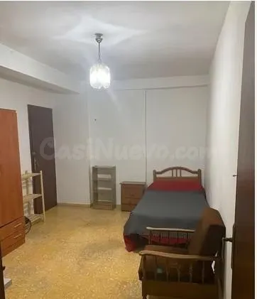 SE ALQUILA PISO EN CALLE NICUESA, CARRERA DE LA VIRGEN, GRAN - foto 5
