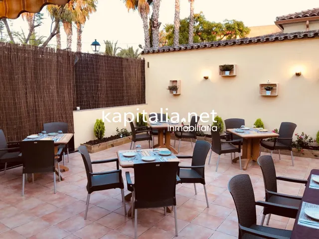 Local restaurante a la venta en Benissoda — 16
