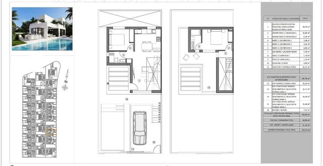 Villa de 3 dormitorios con vistas al mar y a la montaña a la venta en Finestrat — 12
