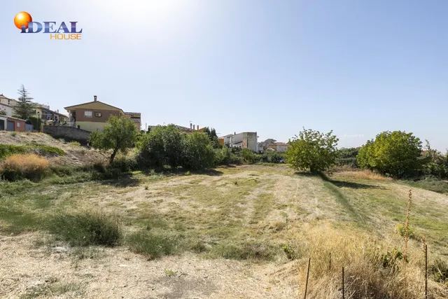 VENTA SOLAR URBANIZABLE 1357 m2, TU PRÓXIMA PROMOCIÓN EN ALFACAR UNA INVERSIÓN A FUTURO — 3