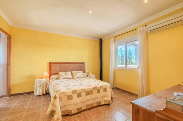 Chalet con piscina y gran parcela en partida senillar – grao de Castellón — 21