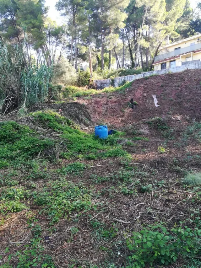 Terreno en venta en urb EL TAIO 812m2 P.V.P 60000€€ — 5