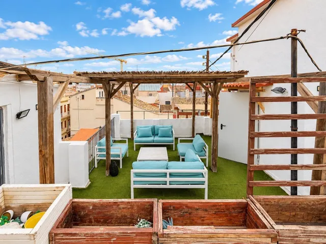 Vivienda con encanto y terraza privada en el corazón de Ciut - foto 5