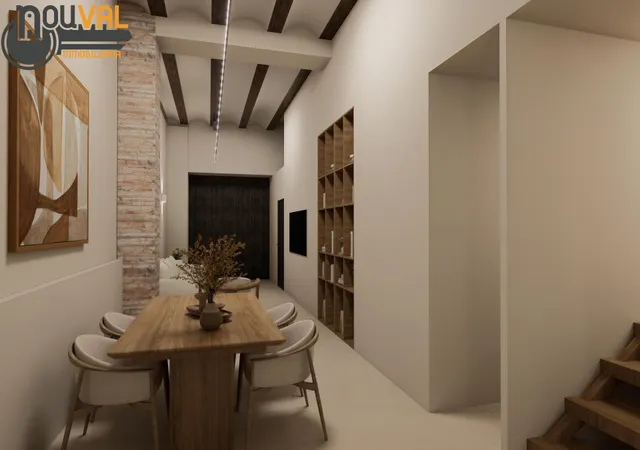 Casa en reforma en Burjassot — 8