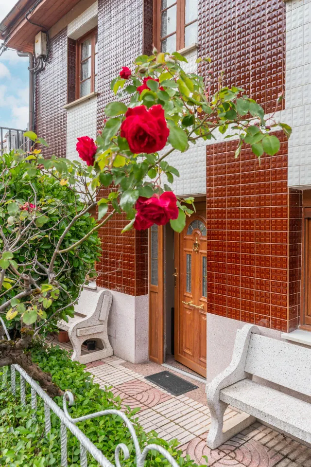 PISO BAJO + SEMI-SÓTANO EN VENTA EN CASORVIDA (LENA) — 13