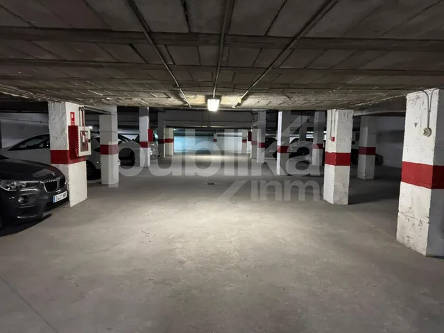 Garaje 29m² en venta - Santiago bernabeu - foto 4