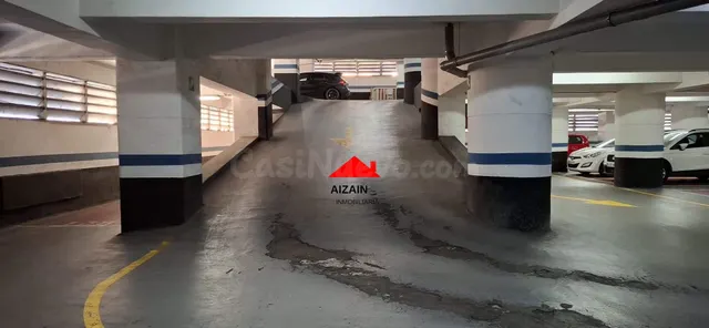Parcela doble en fila en el edificio Albia. - foto 4