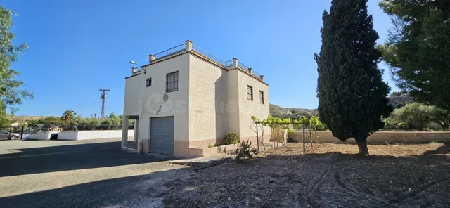 SE VENDE CASA DE CAMPO LISTO PARA CULTIVAR Y VIVIR TODO EL A