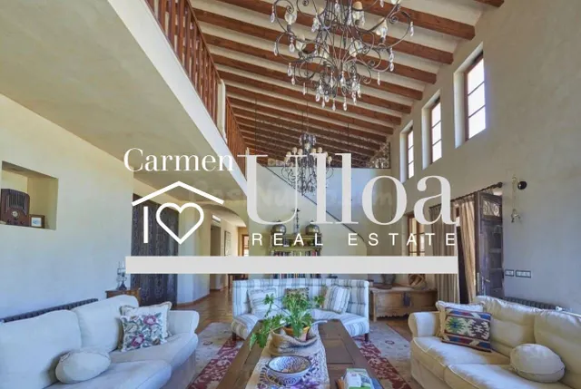 FINCA HISTÓRICA CON ENCANTO MEDITERRÁNEO Y LUJO RÚSTICO EN A - foto 3