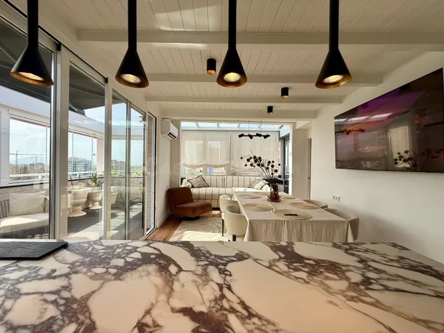 Ático 4 habitaciones 150m² en venta - CENTRO