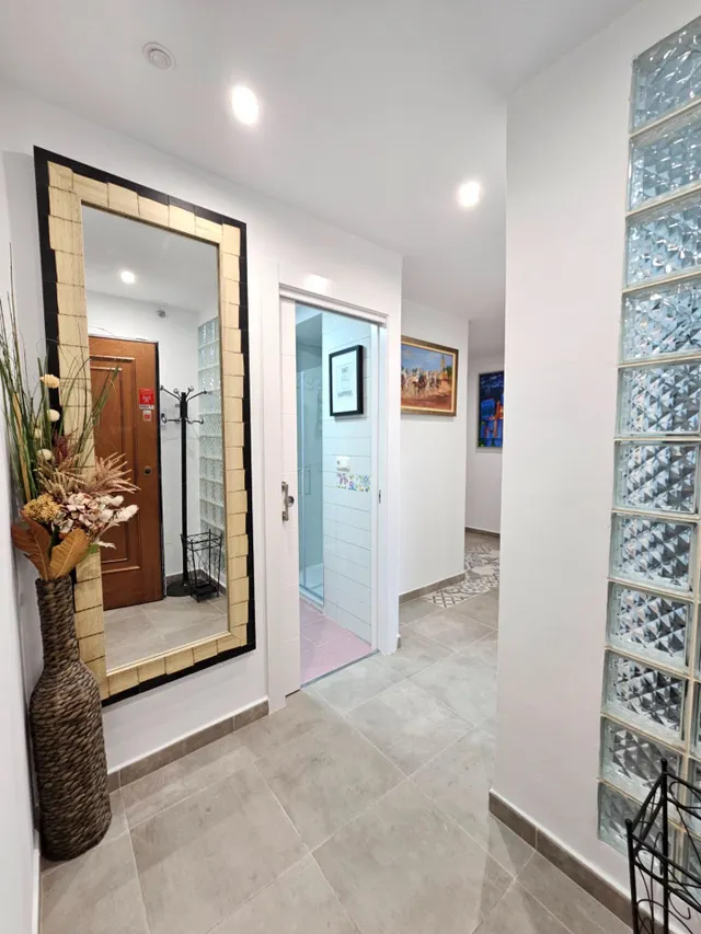 EN ALQUILER FABULOSO PISO-ATICO DE 3 DORMITORIOS + 2 BAÑOS,EN ALMERIA CAPITAL, ZONA AVDA.MEDITERRANEO Y CARREFOUR — 6